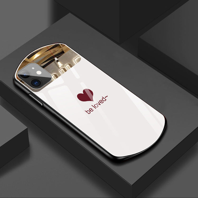 Love Makeup Mirror Xr Phone Case Love Makeup Mirror Xr Phone Case